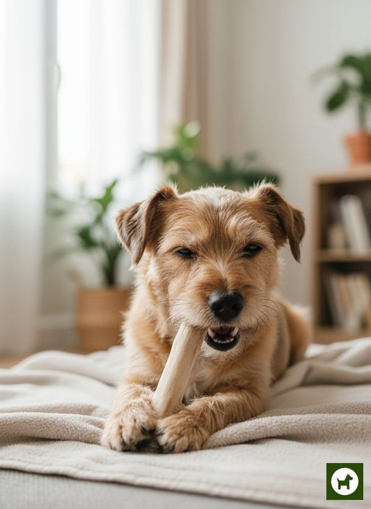 Juguete Palos De Café Perro XS