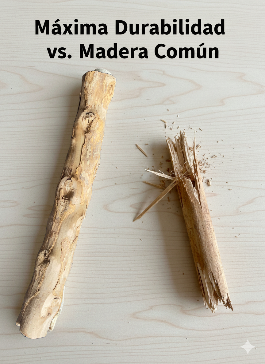 Juguete Palos De Café Perro S