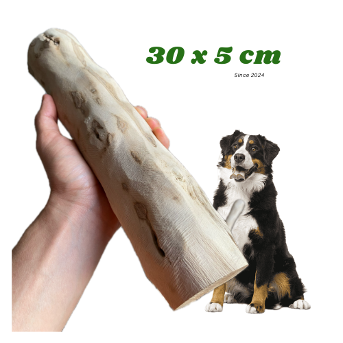 Juguete Palos De Café Perro L