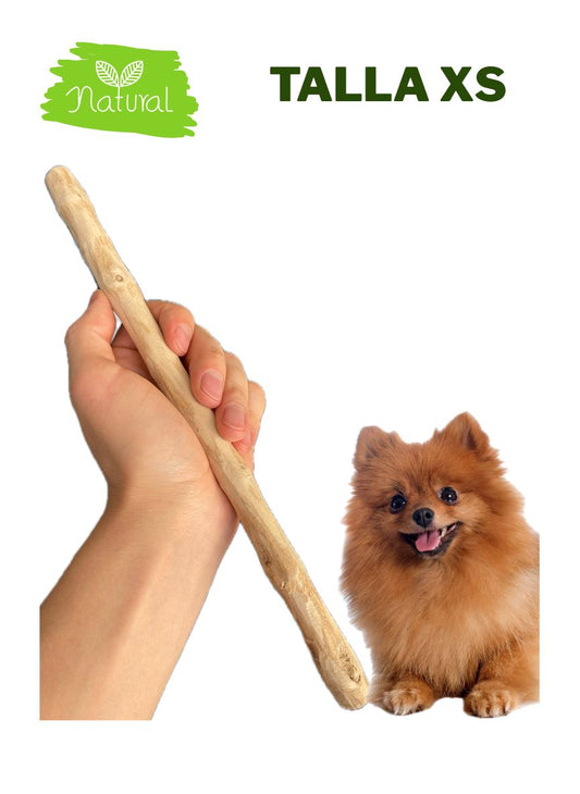 Juguete Palos De Café Perro XS